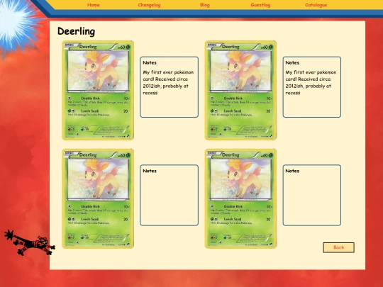 deerling screenshot