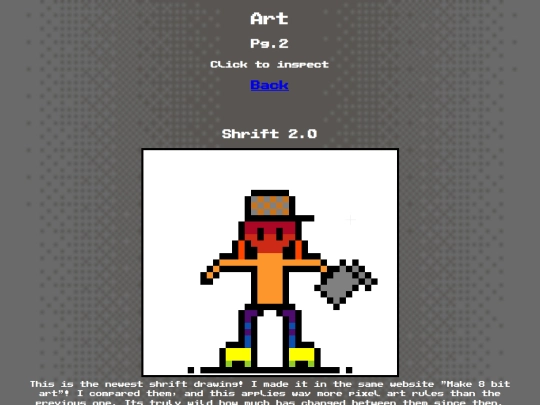 ArtPG2 screenshot
