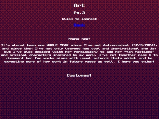 ArtPG3 screenshot