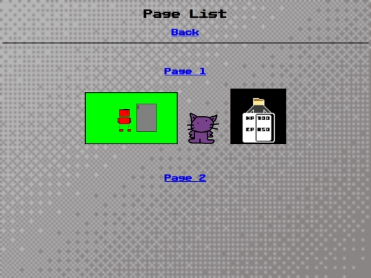 ArtPGlist screenshot