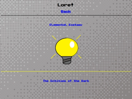 Lore screenshot