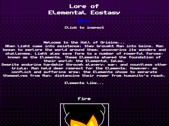 LoreEE screenshot