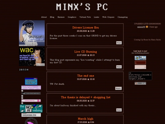 Blog/blog screenshot