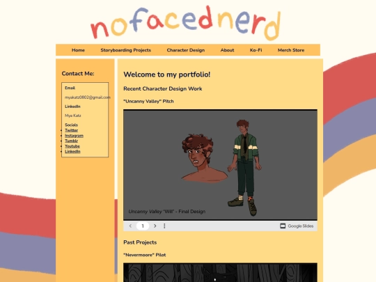 chardesign screenshot