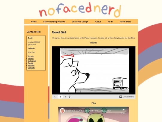 goodgirl screenshot