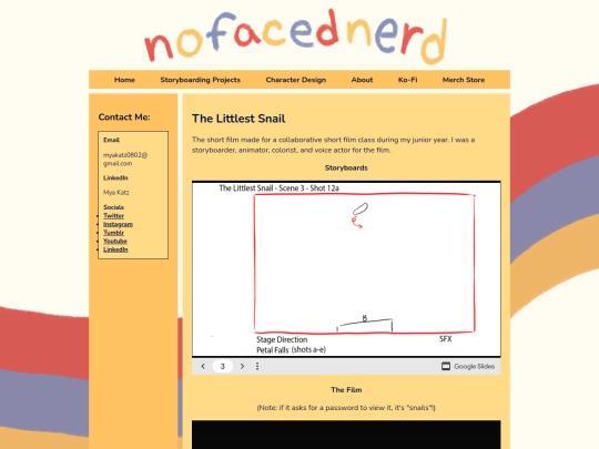 snail screenshot