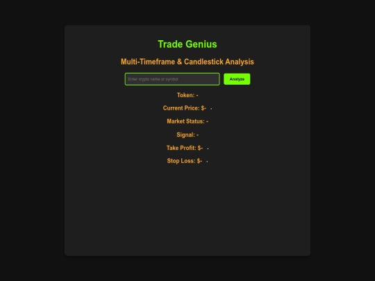 Base-signal screenshot