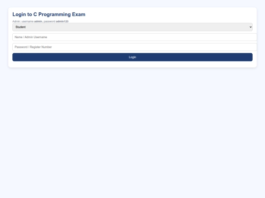 Cse-study screenshot