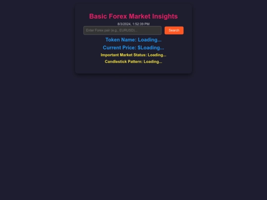 base-forex screenshot