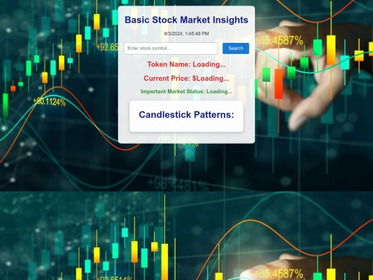 base-stock-market screenshot
