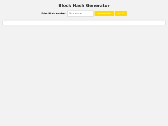 blockchain screenshot