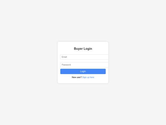 buyer screenshot