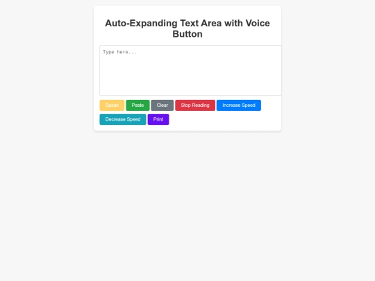 learnvoice screenshot