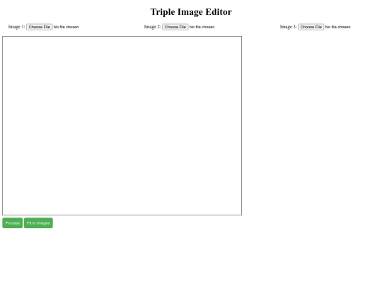 triple-image-uploader screenshot