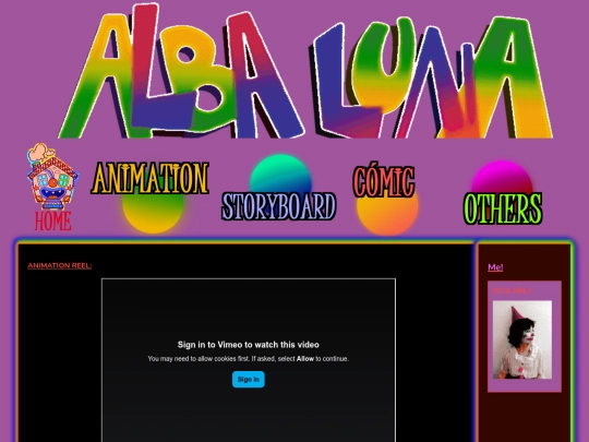 ANIMATION screenshot