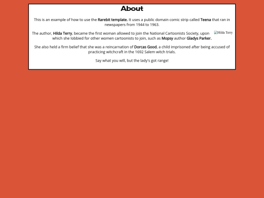 GROGA/about screenshot