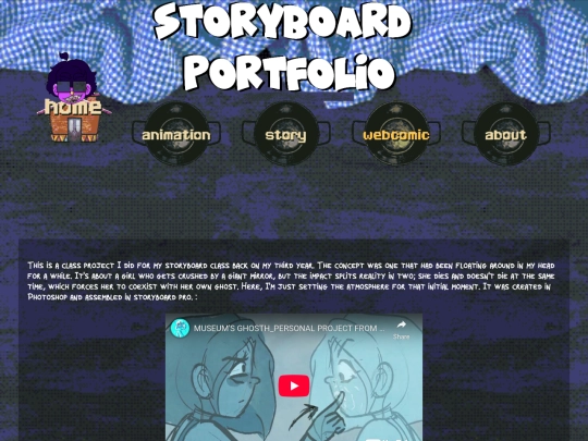 STORY/mystery screenshot
