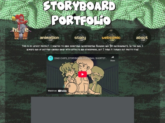 STORY/suspense screenshot