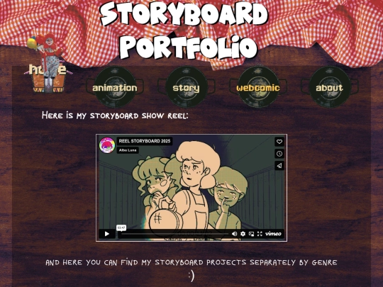 storyboard screenshot