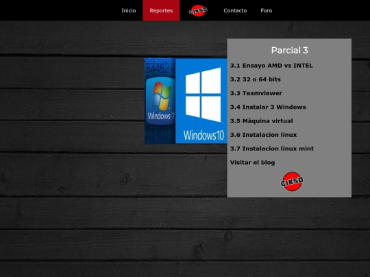 Instalarwin screenshot