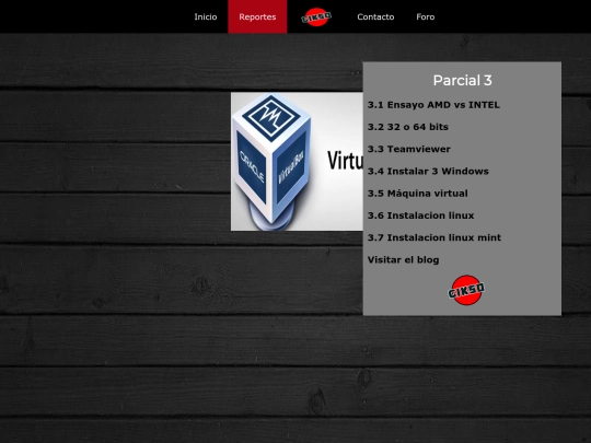 Maquinavirtual screenshot