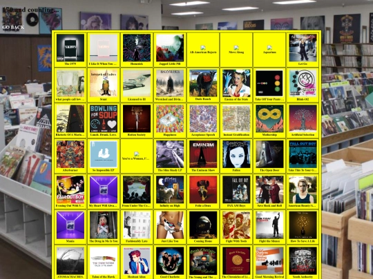 music screenshot