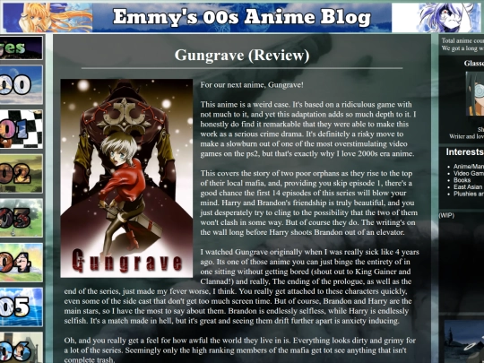 2003/gungrave screenshot