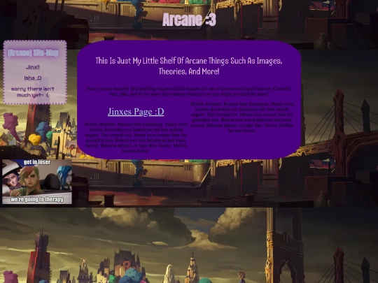 pages/arcane/arcane screenshot