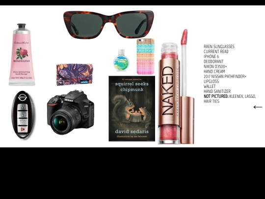 bagitems screenshot