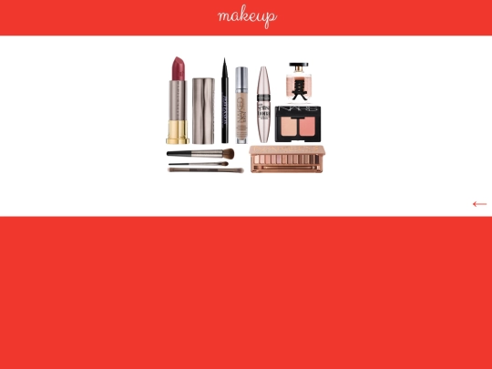 makeup screenshot