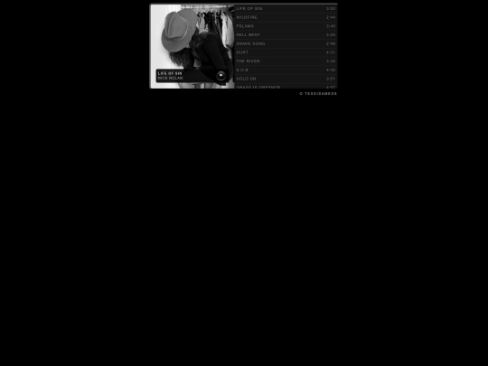 music screenshot