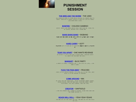 playlist1 screenshot