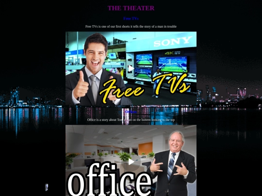 The_Theater screenshot