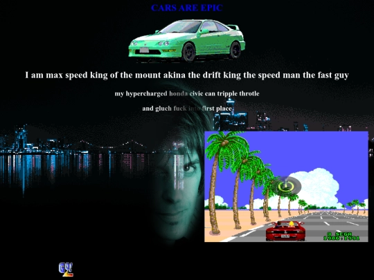 car screenshot