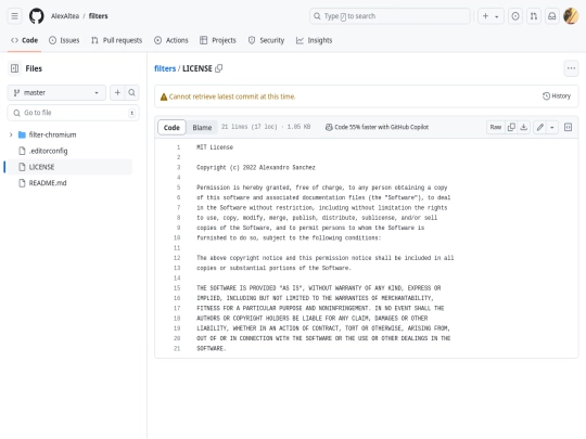 Block/filter-chromium/LICENSE screenshot