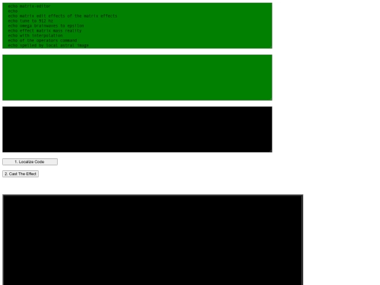 EffectTerminals screenshot