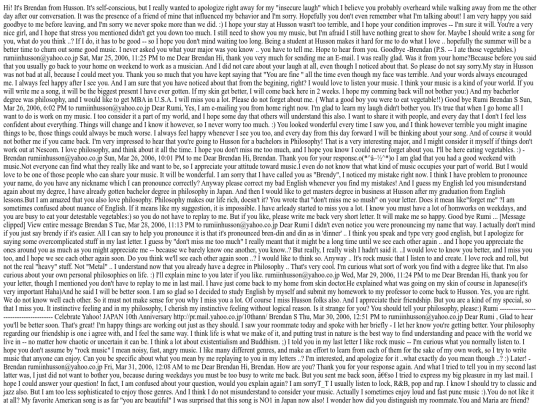 LettersToRumi screenshot