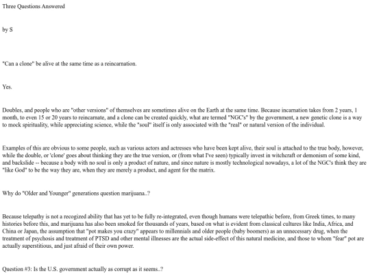 NGC's, Paranoid Idiots, and The Gov'ment..! screenshot