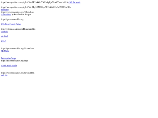Site screenshot
