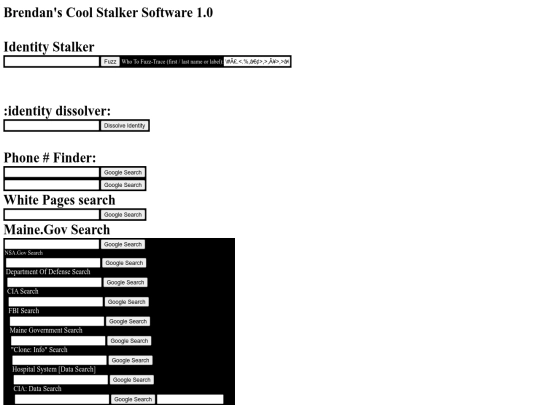 Terminal screenshot