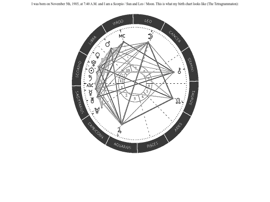 Tetragrammaton screenshot