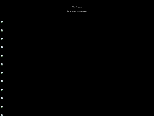 The Akasha by Brendan S _ Clavicula Akashium screenshot