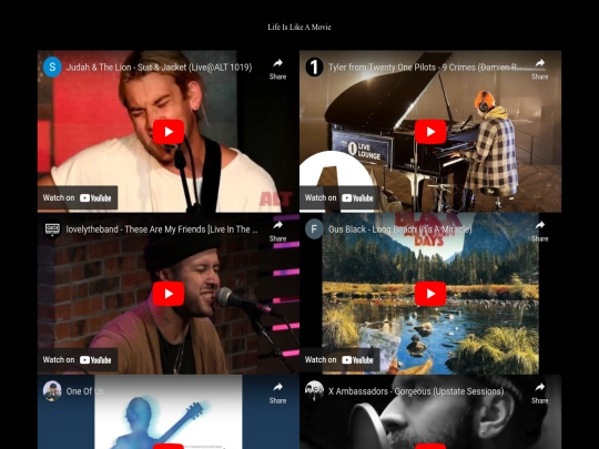 performances_page2 screenshot