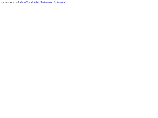proxy screenshot