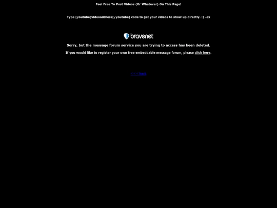 uservideos screenshot