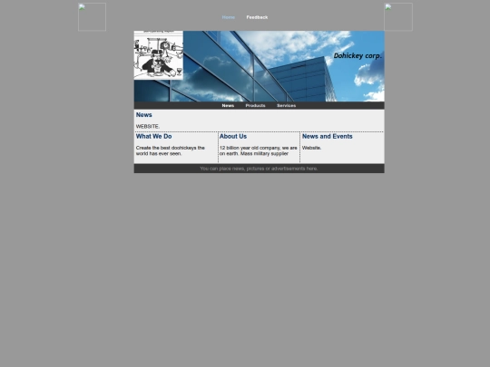 news screenshot