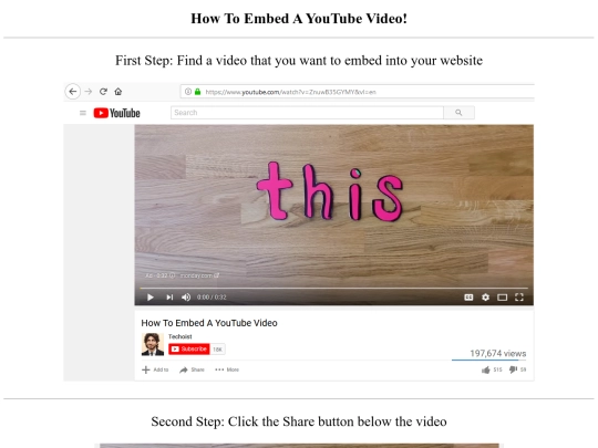 Tutorial screenshot