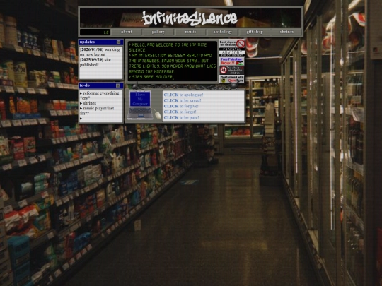home screenshot