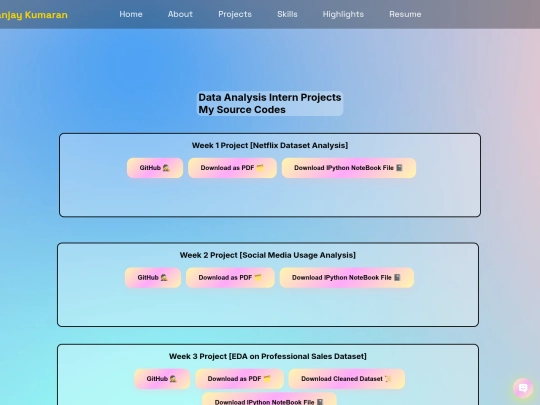 daip screenshot