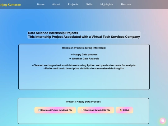 dsip screenshot